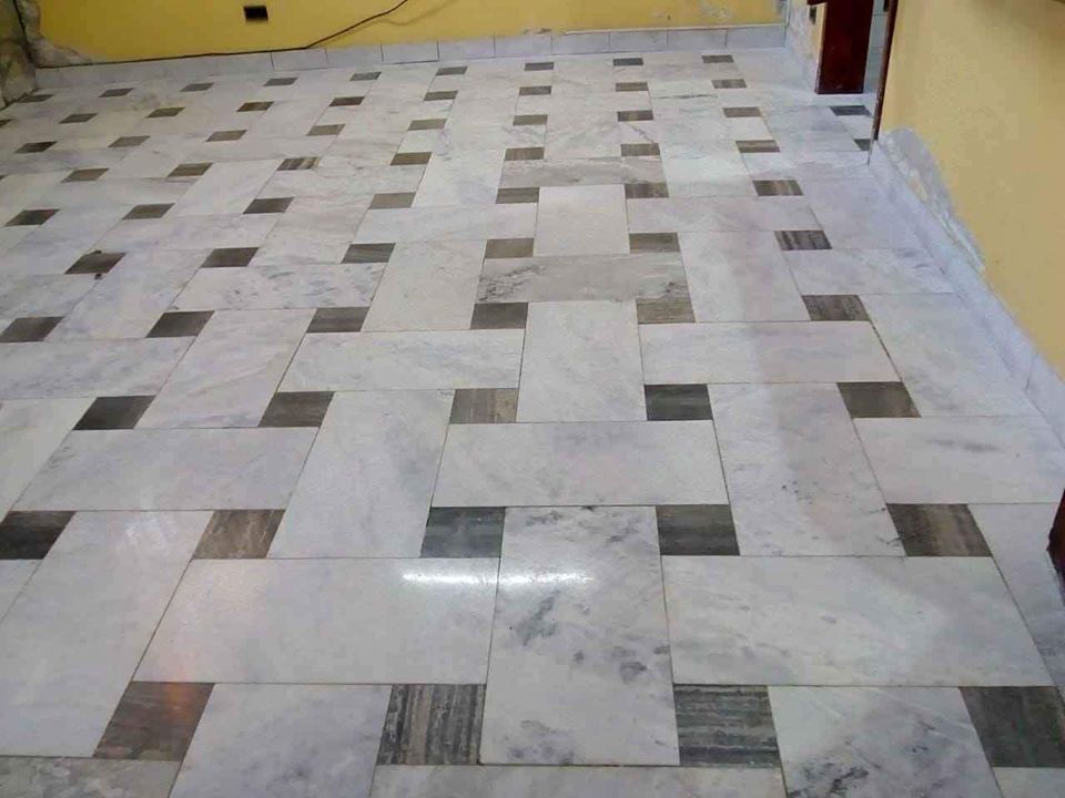 Pulido Piso de Marmol